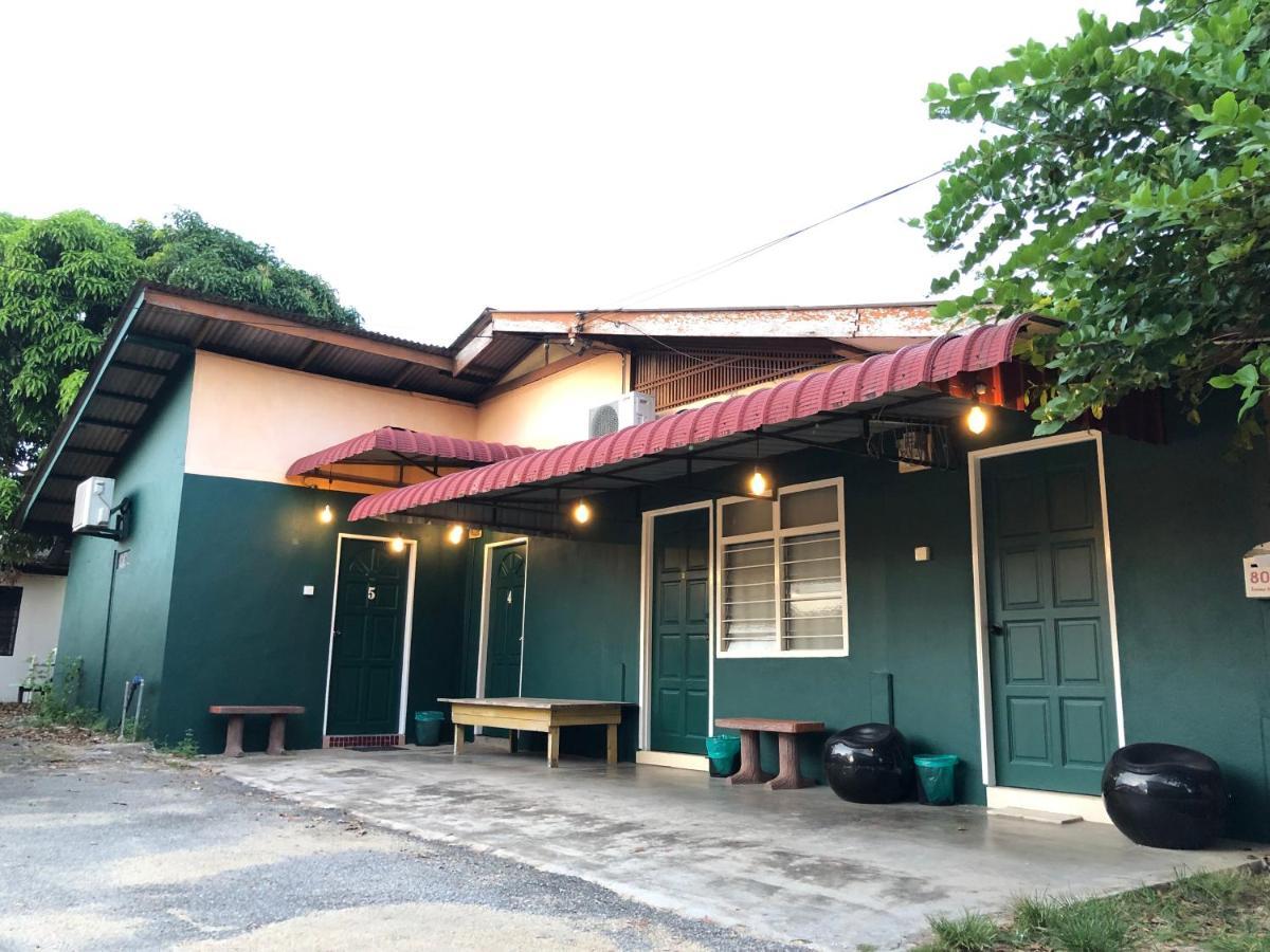 Rumah Tepi Istana Kuala Terengganu Exteriér fotografie