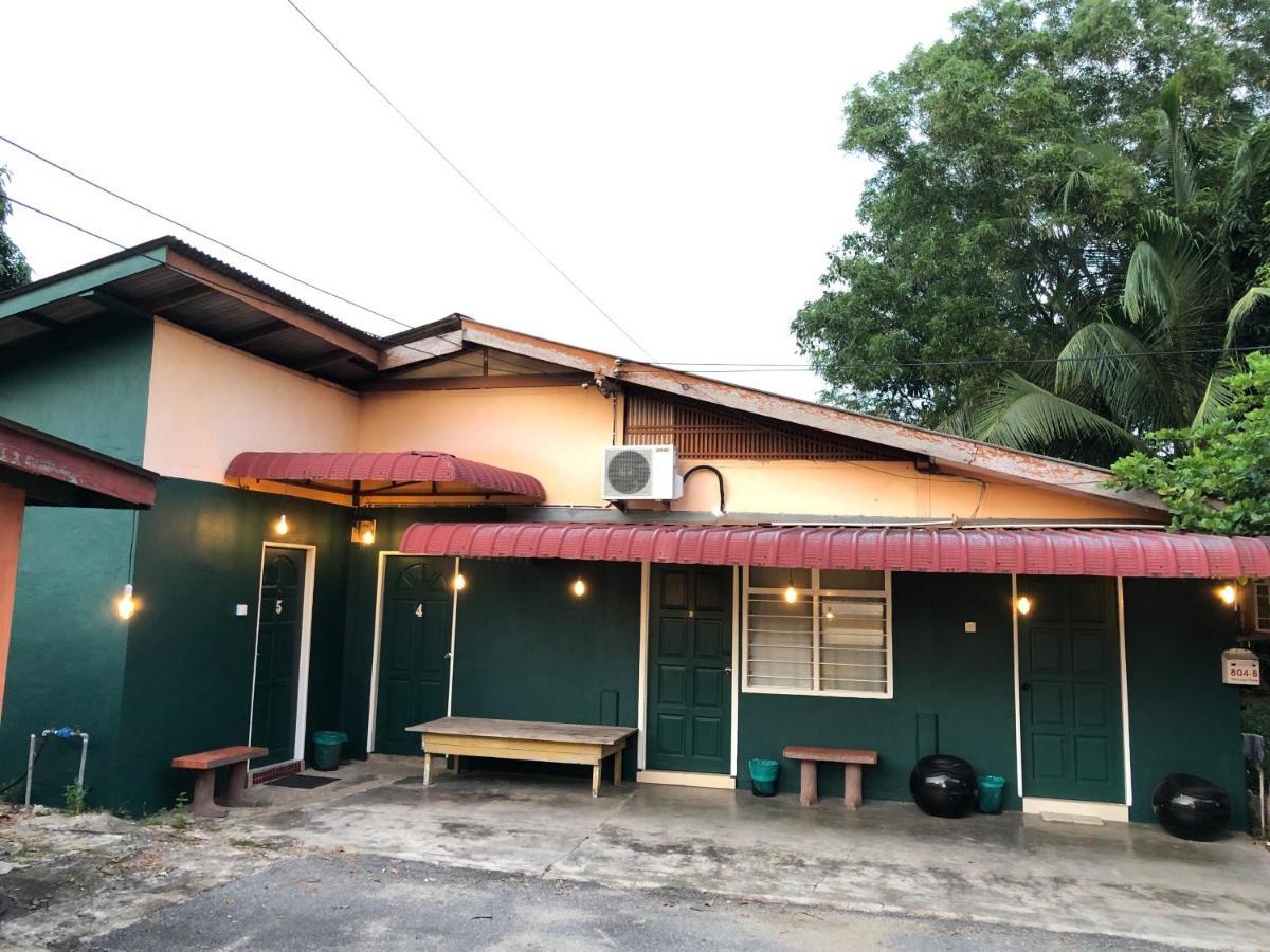 Rumah Tepi Istana Kuala Terengganu Exteriér fotografie