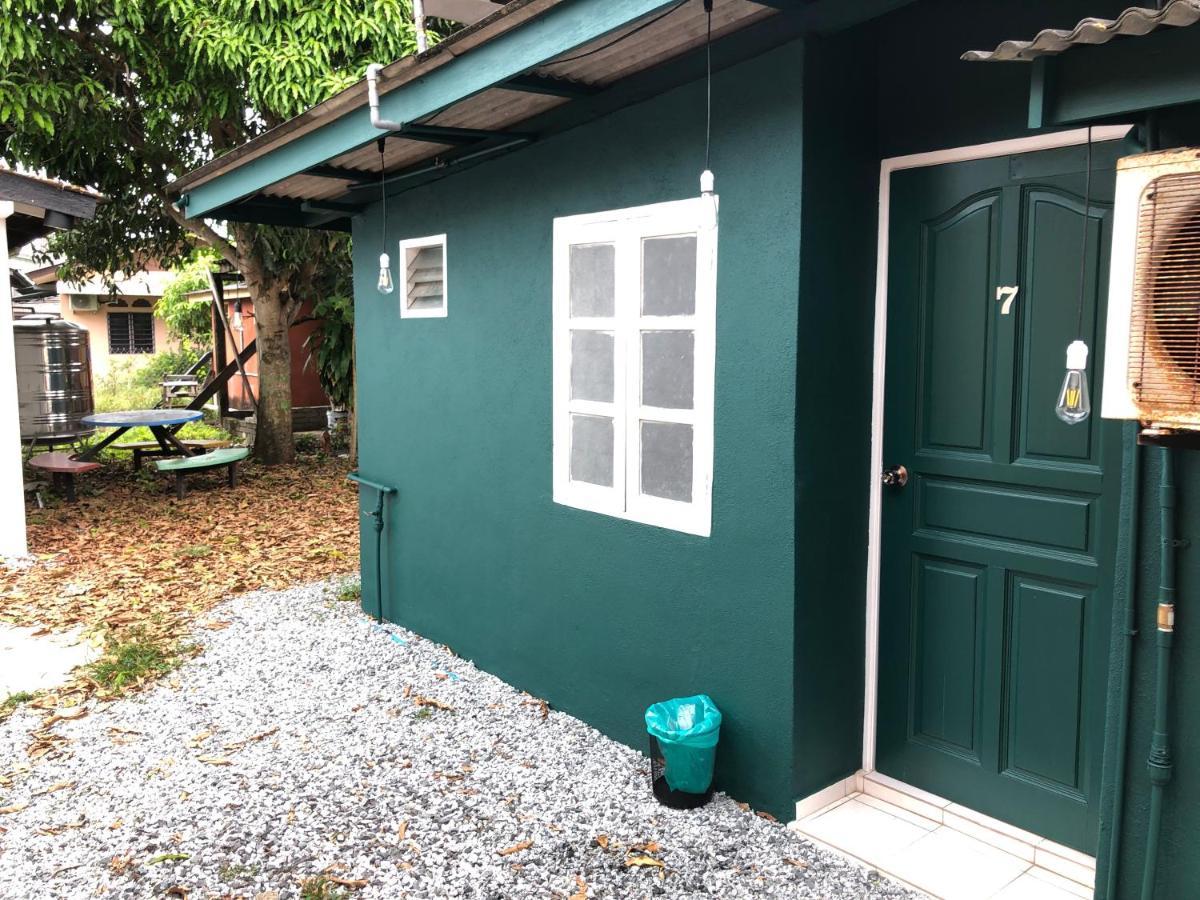 Rumah Tepi Istana Kuala Terengganu Exteriér fotografie