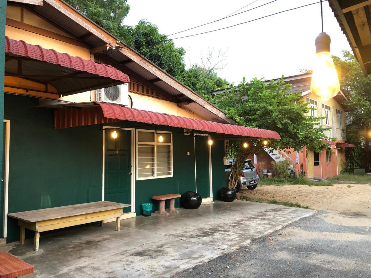 Apartmán Rumah Tepi Istana Kuala Terengganu Exteriér fotografie