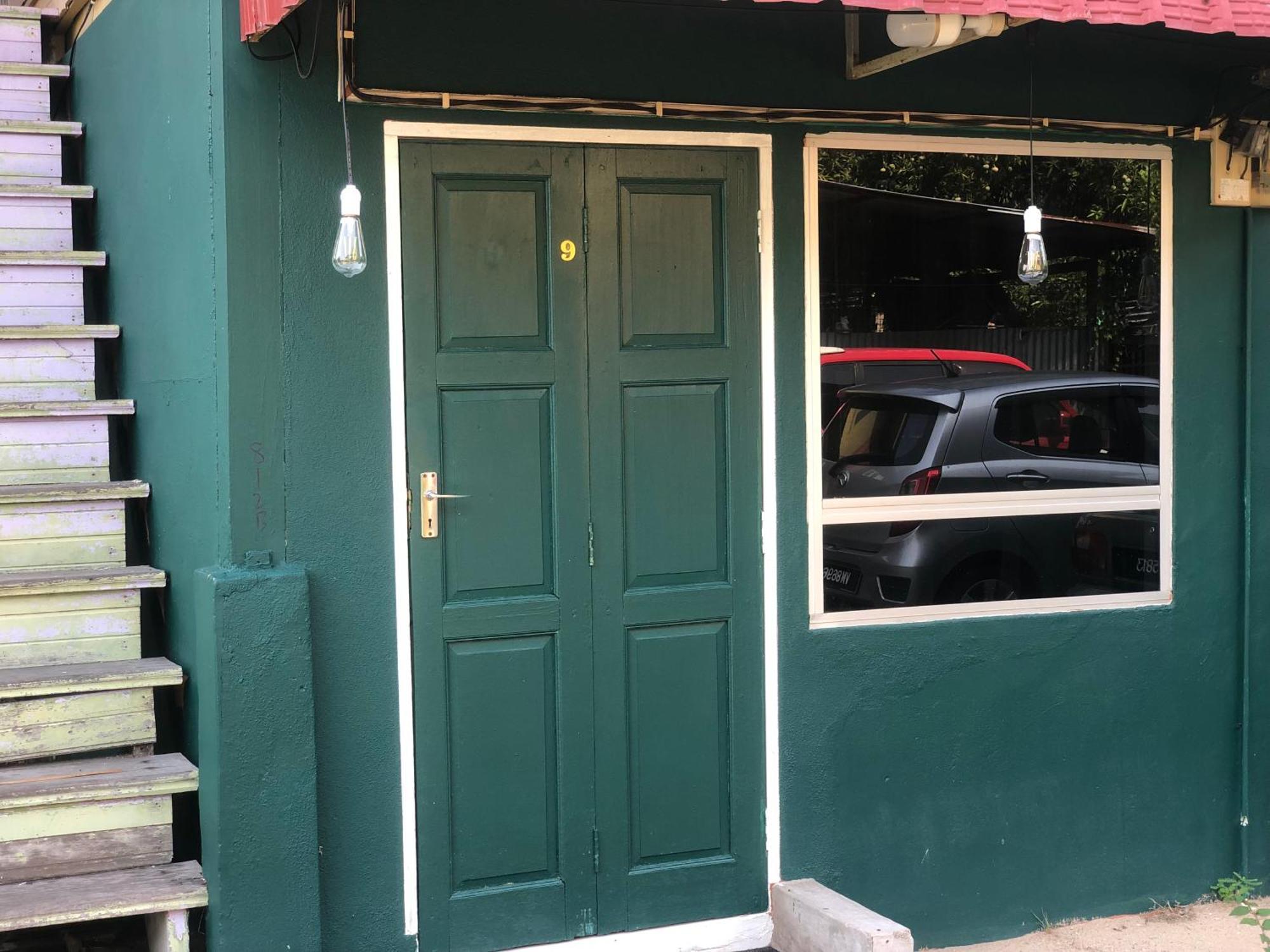 Rumah Tepi Istana Kuala Terengganu Exteriér fotografie